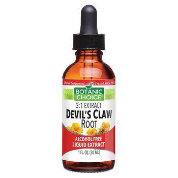 Devil's Claw Root Liquid Extract