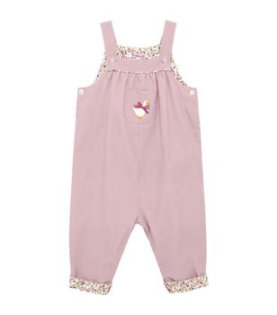 Trotters | Jemima Dungarees (1-24 Months)商品图片,
