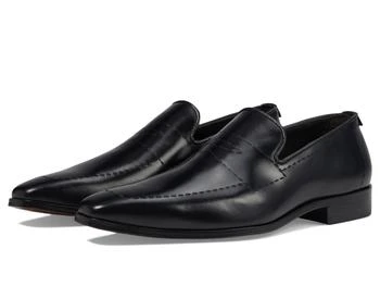 Massimo Matteo | Stitched Penny Loafers 满$220减$30, 满减