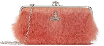 Vivienne Westwood | Pink DB Frame Bag 