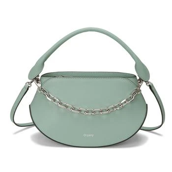 推荐Flor Mini Crossbody Bag Mint商品