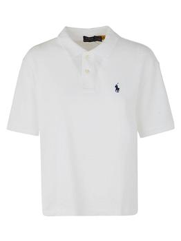 Ralph Lauren Pony Embroidered Polo Shirt product img