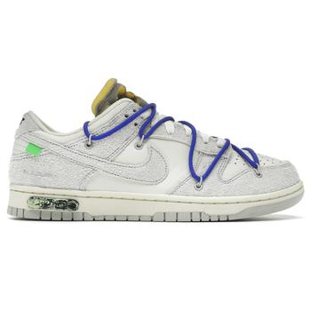 推荐Nike x Off White Dunk Low Lot 32商品