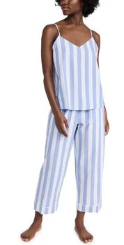 BedHead PJs | BedHead 睡衣 Cropped PJ Set 5.9折×额外7.5折x额外9.7折, 额外七五折, 额外九七折