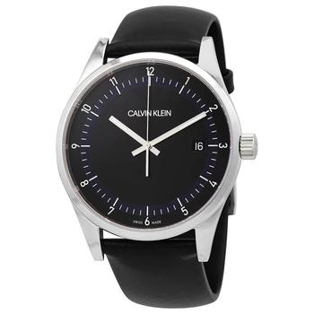 Calvin Klein | Completion Quartz Black Dial Mens Watch KAM211C1商品图片,1.6折