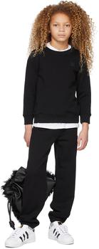 Acne Studios | Kids Black Fairview Sweatshirt商品图片,独家减免邮费