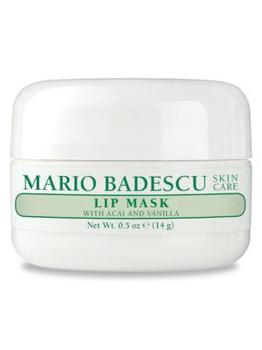 商品Mario Badescu | Acai & Vanilla Lip Mask,商家Saks OFF 5TH,价格¥106图片