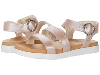 ugg kids, UGG | Leedah (Little Kid/Big Kid)商品图片 7.4折