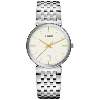 雷达女表, Rado | Swiss Florence Stainless Steel Bracelet Watch 38mm商品图片 