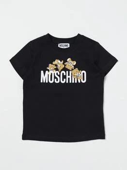 Moschino | T-shirt kids Moschino Kid,商家GIGLIO.COM,价格¥301
