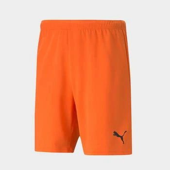推荐Men's Puma teamRISE Soccer Shorts商品