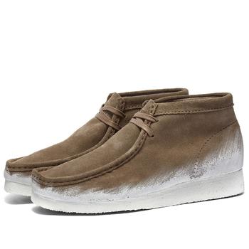 clarks男鞋, Clarks | Clarks Originals Wallabee Boot Paint商品图片 5.5折