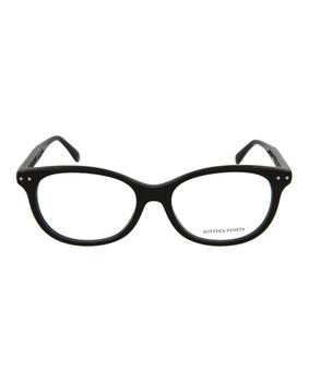 Bottega Veneta | Round Acetate Optical Glasses商品图片,2.5折×额外9折, 独家减免邮费, 额外九折