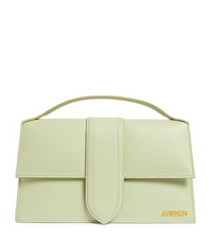 推荐Leather Le Bambinou Shoulder Bag商品