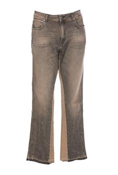 Represent | REPRESENT Straight Leg Denim Jeans商品图片,8.4折