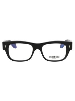 商品Cutler & Gross Rectangular Frame Glasses图片