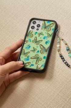 商品Wildflower Meadow Mariposa iPhone Case,商家Urban Outfitters,价格¥243图片