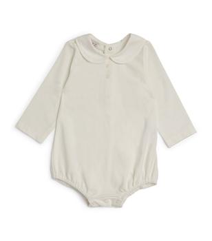 Paz Rodriguez | Cotton Bodysuit (1-18 Months)商品图片,