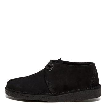 clarks desert, Clarks | Clarks Originals Desert Trek Shoes - Black商品图片 