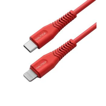 USB C to Lightning Cable, 4'