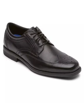 Rockport | Men's Isaac Wingtip Shoes,商家Macy's,价格¥677