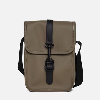 RAINS | Rains Flight Coated-Shell Messenger Bag商品图片,额外6.5折, 额外六五折