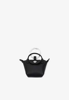 Longchamp | Le Pliage Xtra Leather AirPods Case,商家Thahab,价格¥1167