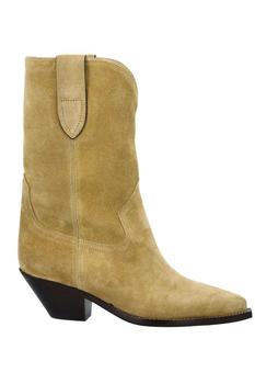 推荐Isabel Marant Cowboy-Style Knee-Length Boots商品