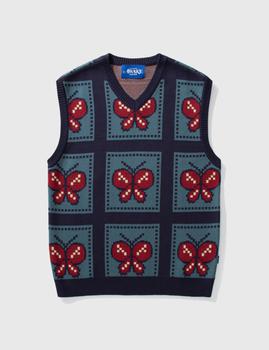 推荐Butterfly Sweater Vest商品