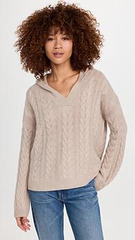 推荐Connie Cashmere Sweater商品