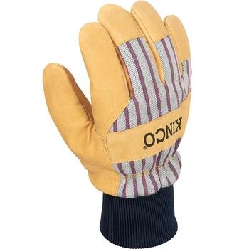 Kinco | 1927KW Lined Premium Grain Pigskin Palm Glove - Women's,商家Backcountry,价格¥206