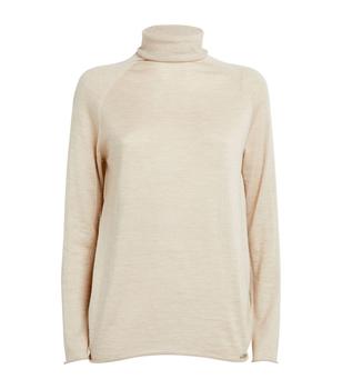 推荐Cashmere Rollneck Sweater商品