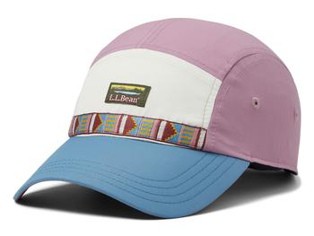 商品L.L.BEAN | Mountain Classic 5 Panel Hat Color-Block,商家Zappos,价格¥226图片