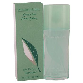 Elizabeth Arden | GREEN TEA by Elizabeth Arden Eau Parfumee Scent Spray 3.4 oz 3.4 OZ商品图片,额外9.5折, 额外九五折