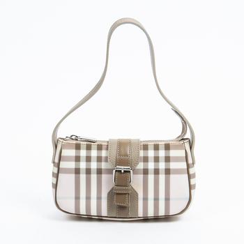 burberry包, [二手商品] Burberry | Mini Buckle Tote商品图片 