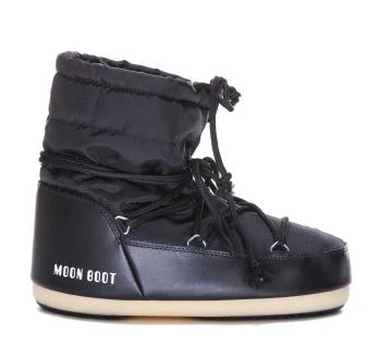 推荐Moon Boot 女士靴子 14600100001-0 黑色商品
