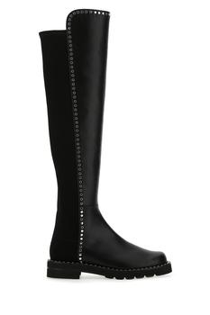 stuart weitzman 5050, Stuart Weitzman | Stuart Weitzman 5050 Lift Studded Boots商品图片 5.4折