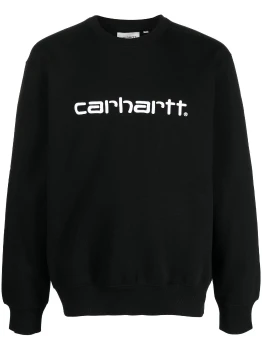 Carhartt | Carhartt 男士卫衣 I0302290D2XX 黑色 7.9折
