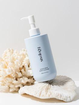 洗面奶女怎么选, sisology | Ocean Drive Body Cleanser 300ml商品图片 