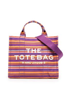 推荐MARC JACOBS small The Stripe Tote bag商品