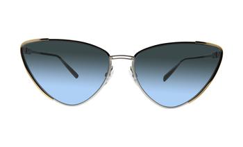 菲拉格慕眼镜, Salvatore Ferragamo | Salvatore Ferragamo SF206S 050 Cat Eye Sunglasses商品图片 3.4折