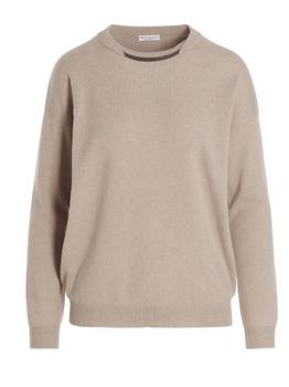 Brunello Cucinelli | Brunello Cucinelli monile Sweater商品图片,8折