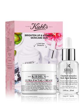 Kiehl's | Brighten Up & Hydrate Skincare Duo ($88 value)商品图片 