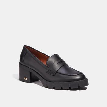 蔻驰女鞋, Coach | Coach Outlet Colleen Loafer商品图片 8.6折×额外8.5折, 额外八五折