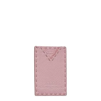 推荐Fendi Porte-Cartes  Leather Wallet  (Pre-Owned)商品
