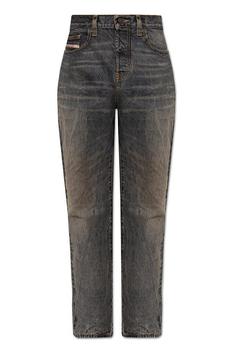 Diesel | Diesel 2020 D-Viker Straight-Leg Jeans商品图片,7.6折