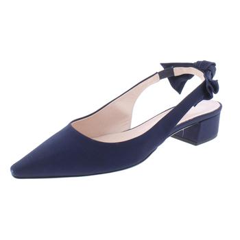 kate spade连衣裙, Kate Spade | Kate Spade Womens Lucia Slingback Pointed Toe Dress Pumps商品图片 3折起×额外9折, 额外九折