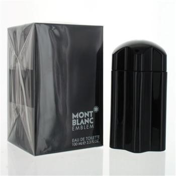 万宝龙香水直邮, MontBlanc | Mont Blanc MMONTBLANCEMBLEM3.3 3.3 oz Mont Blanc Emblem Eau De Toilette Spray商品图片 8.3折