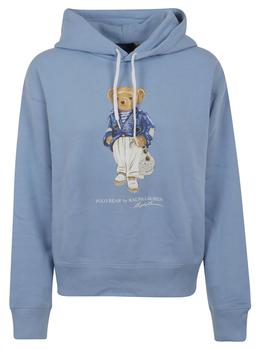 商品Ralph Lauren | Polo Ralph Lauren Med Bear Hd-long Sleeve Sweatshirt,商家Italist,价格¥2031图片