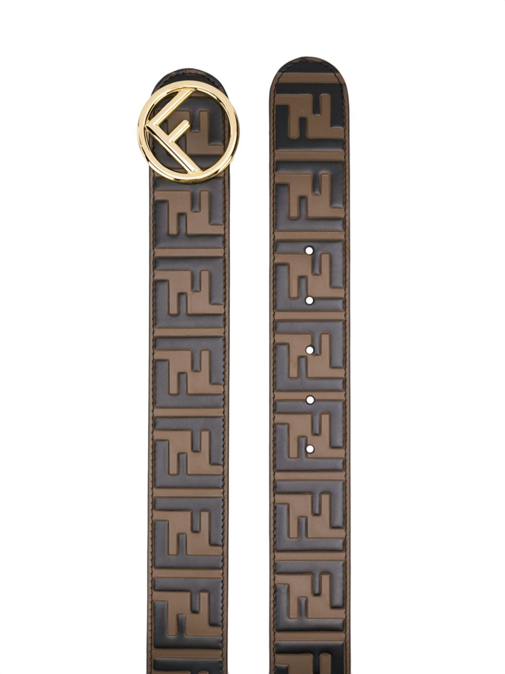芬迪腰带好用吗, Fendi | FENDI 女棕色女士腰带 8C0585A5TLF13VK商品图片 满$100享9.5折, 满折